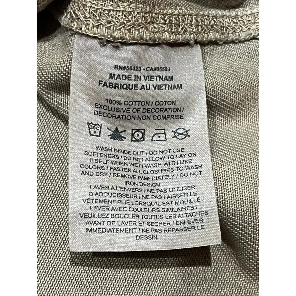 NWT❤️Nike Life Men's Chore Coat szM - Picture 11 of 11